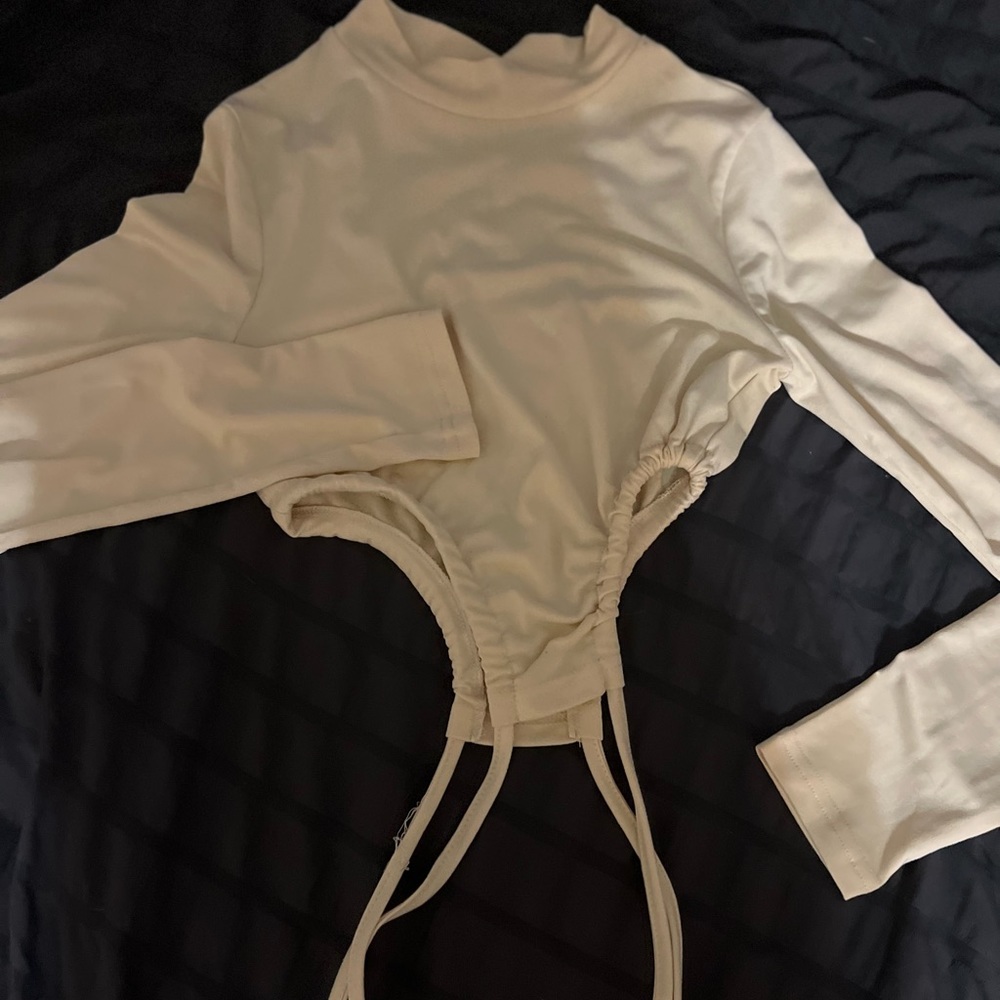Used, tag cut